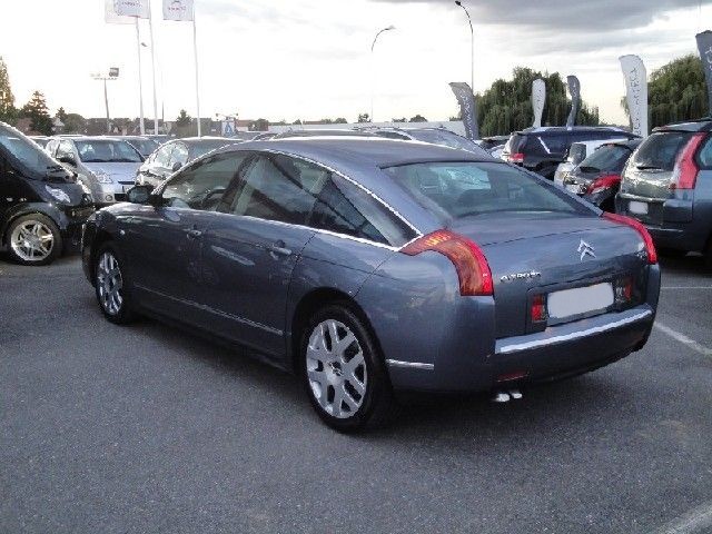 C6 Ph I 2005-2010